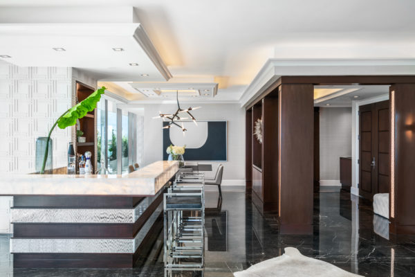 Stunning, Designer-Finished Corner Residence at Oceana Bal Harbour Stunning, Designer-Finished Corner Residence at Oceana Bal Harbour