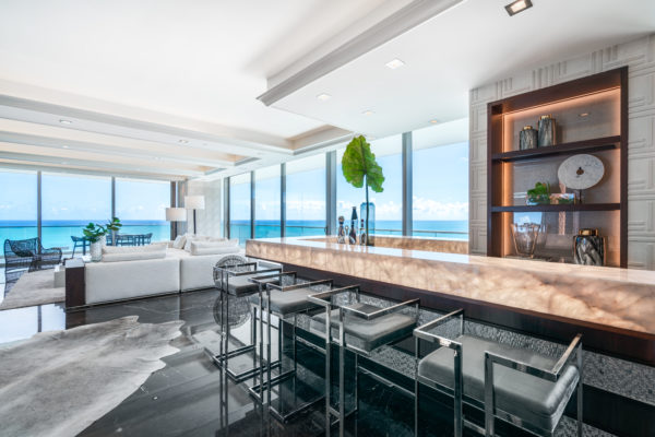 Stunning, Designer-Finished Corner Residence at Oceana Bal Harbour Stunning, Designer-Finished Corner Residence at Oceana Bal Harbour