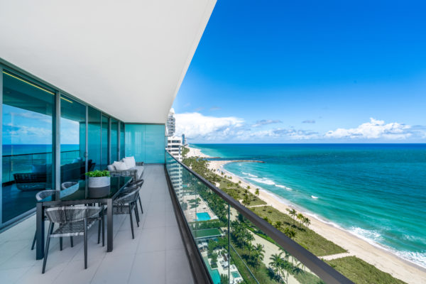 Stunning, Designer-Finished Corner Residence at Oceana Bal Harbour Stunning, Designer-Finished Corner Residence at Oceana Bal Harbour