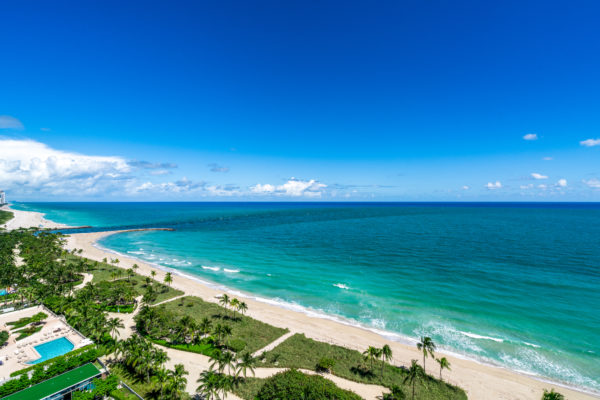 Stunning, Designer-Finished Corner Residence at Oceana Bal Harbour Stunning, Designer-Finished Corner Residence at Oceana Bal Harbour