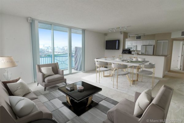 The South of Fifth Condo Market Report 2019
