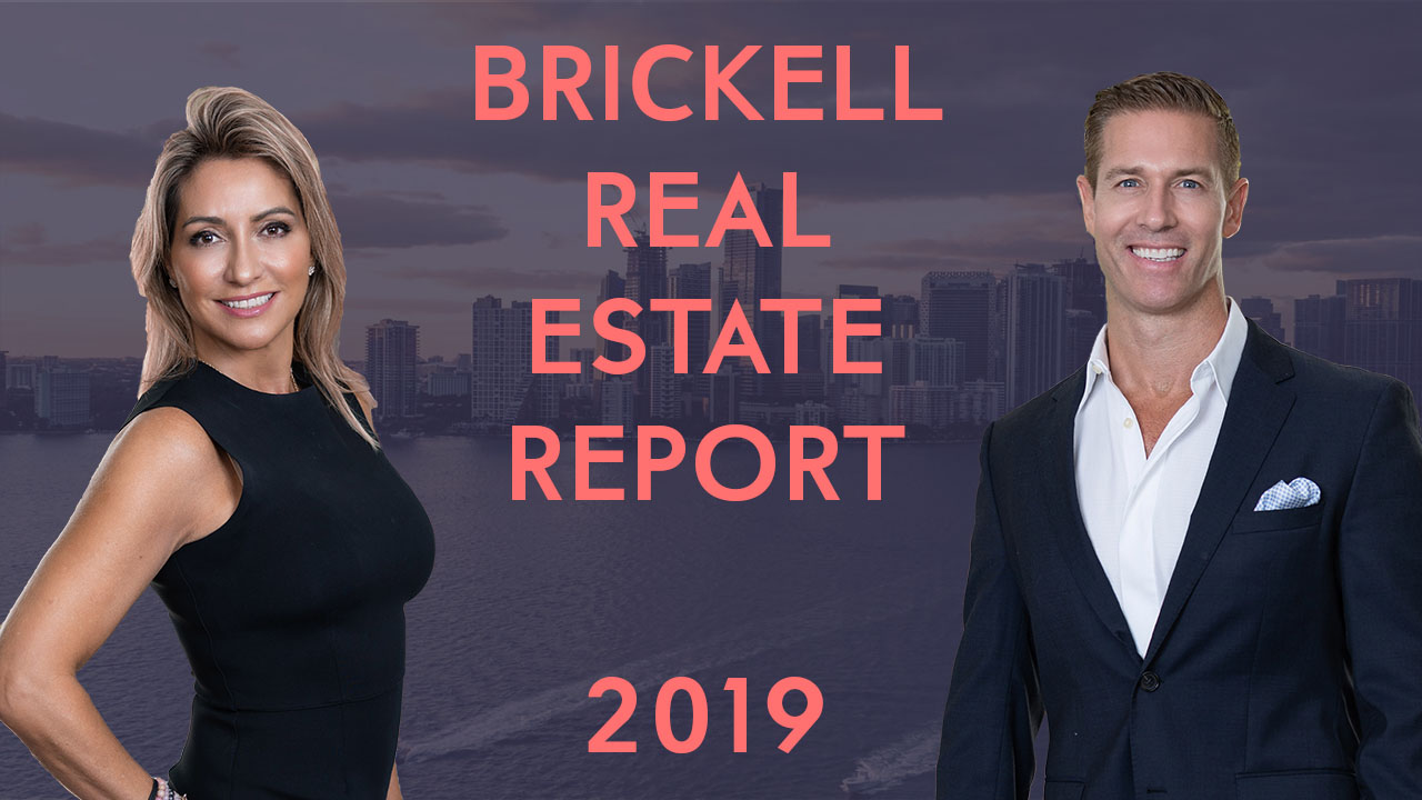 The Brickell Condo Market Report 2019