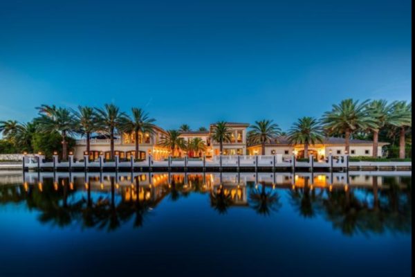Luxury Waterfront Living in Fort Lauderdale | A Market Update and Property Tour