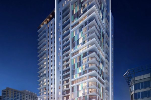 What is happening with the Downtown Fort Lauderdale Riverwalk Redevelopment? 