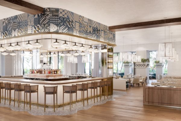 AubergeWhat is it like to live at Auberge Beach Residences Fort Lauderdale?-Rest2-600x400 What is it like to live at Auberge Beach Residences Fort Lauderdale?