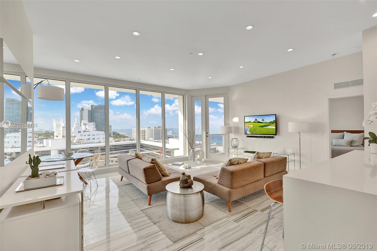 Miami Beach Penthouses for Sale | The State of the Market