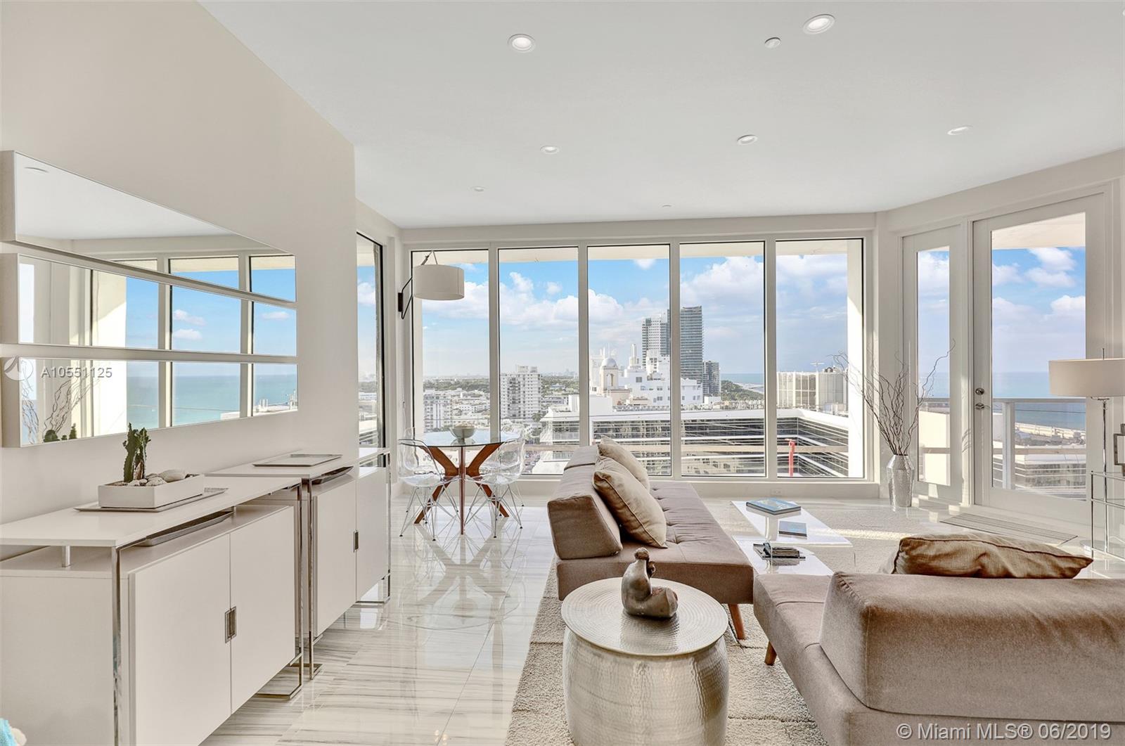 Miami Beach Penthouses for Sale | The State of the Market
