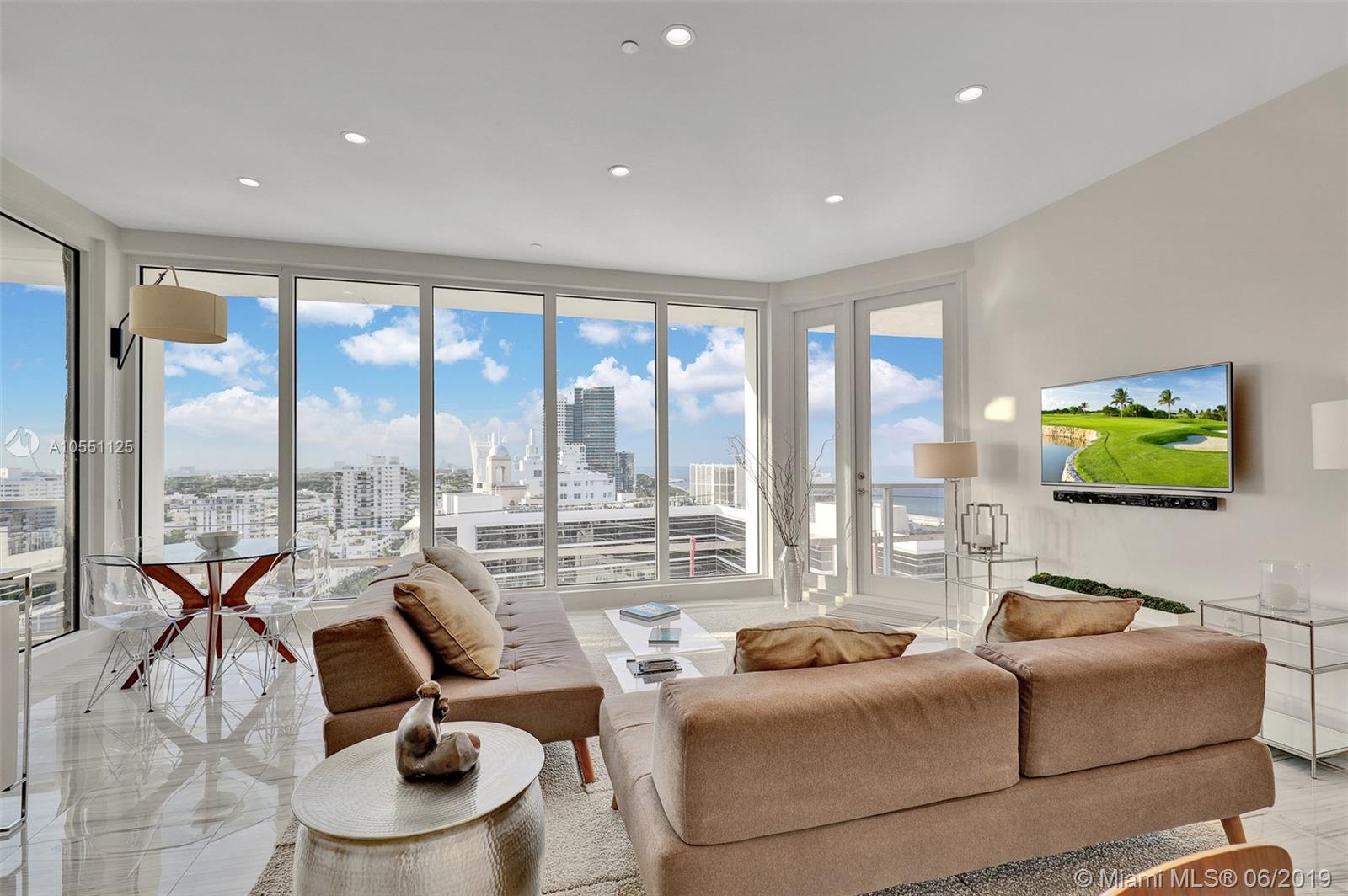 Miami Beach Penthouses for Sale | The State of the Market