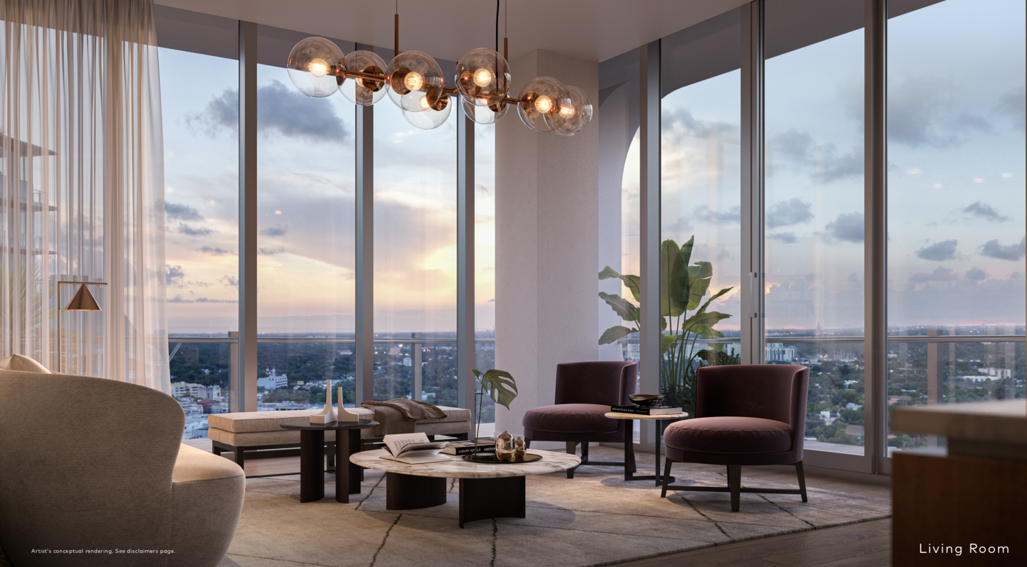 Mr C Residences in Coconut Grove Mr C Residences in Coconut Grove