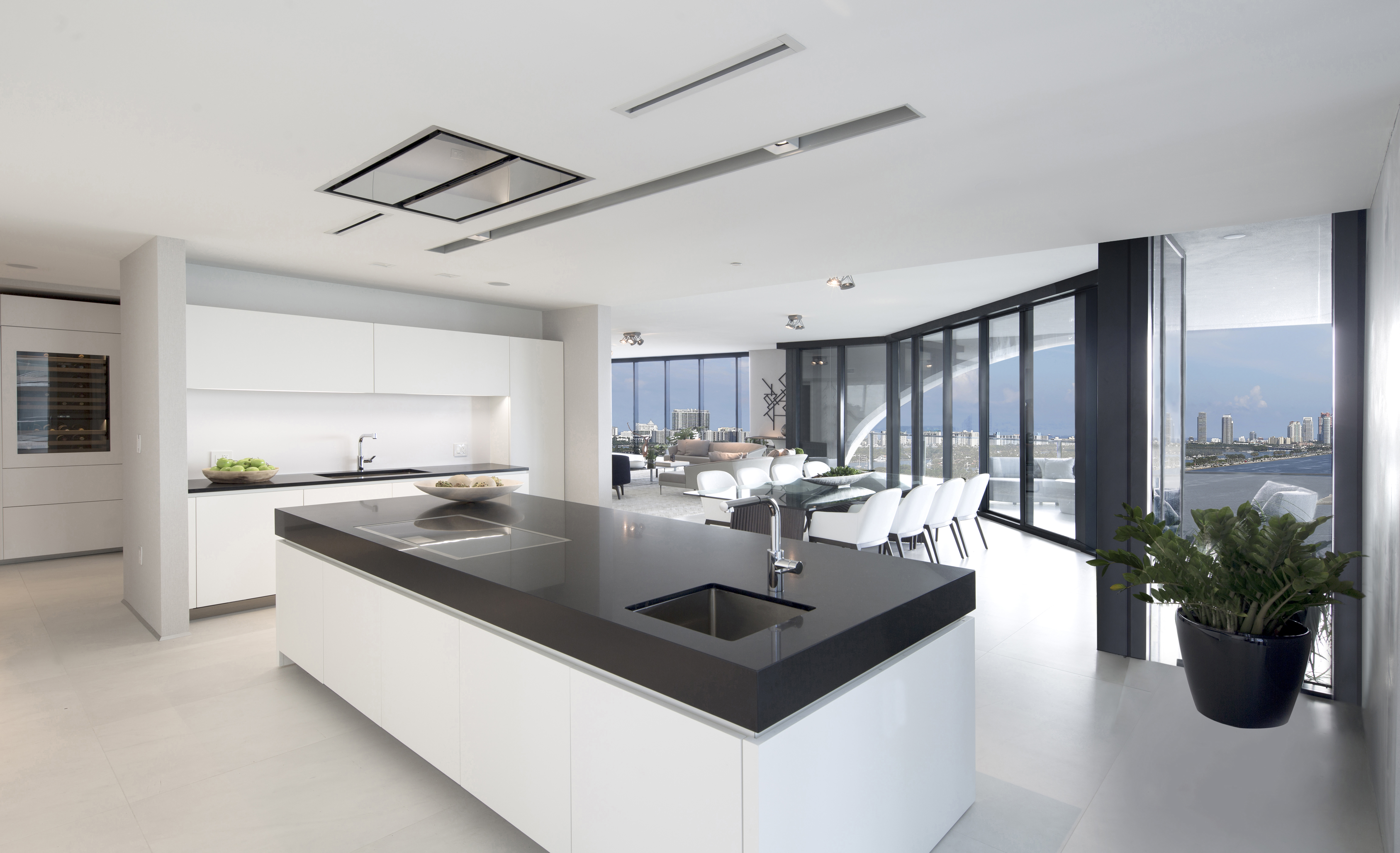 Is One thousand Museum the Best Luxury Condo in Miami? One Thousand Museum's great floor plan flow Is One thousand Museum the Best Luxury Condo in Miami? One Thousand Museum's great floor plan flow