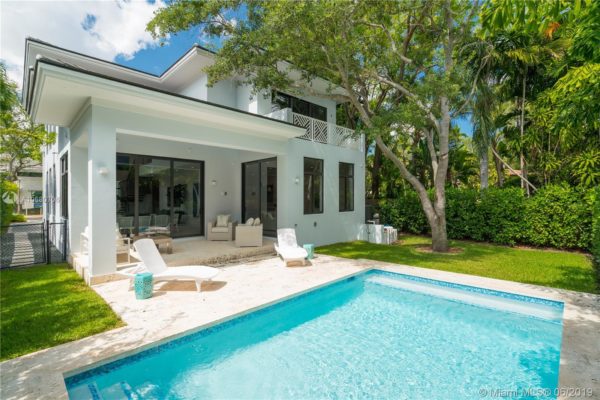 The Coconut Grove Real Estate Report 2019