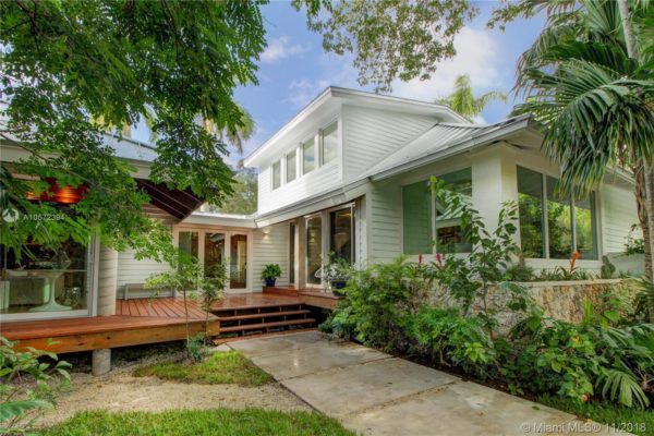 The Coconut Grove Real Estate Report 2019