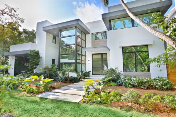 The Coconut Grove Real Estate Report 2019