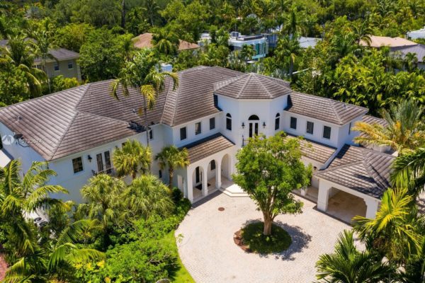 The Coconut Grove Real Estate Report 2019