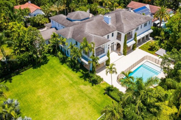The Coconut Grove Real Estate Report 2019