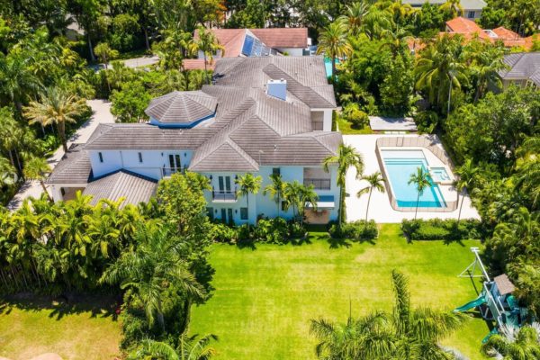 The Coconut Grove Real Estate Report 2019
