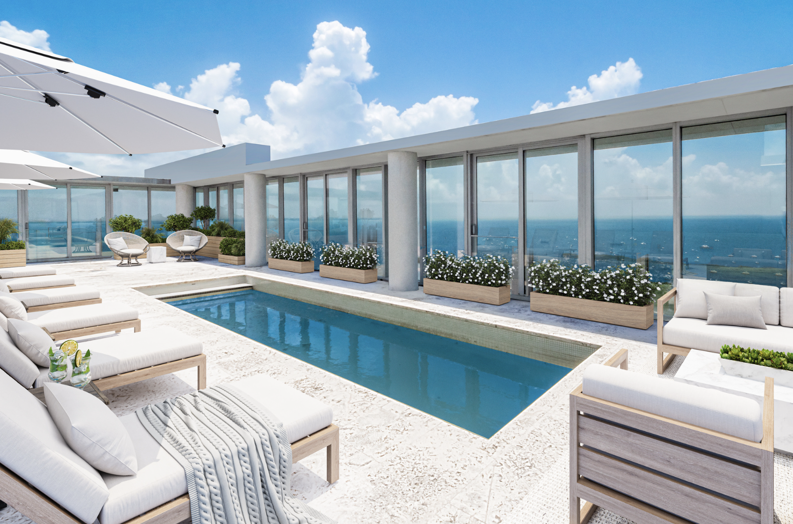 Miami Penthouses for Sale | 10 Penthouses with 10 Budgets. Miami Penthouses for Sale | 10 Penthouses with 10 Budgets.