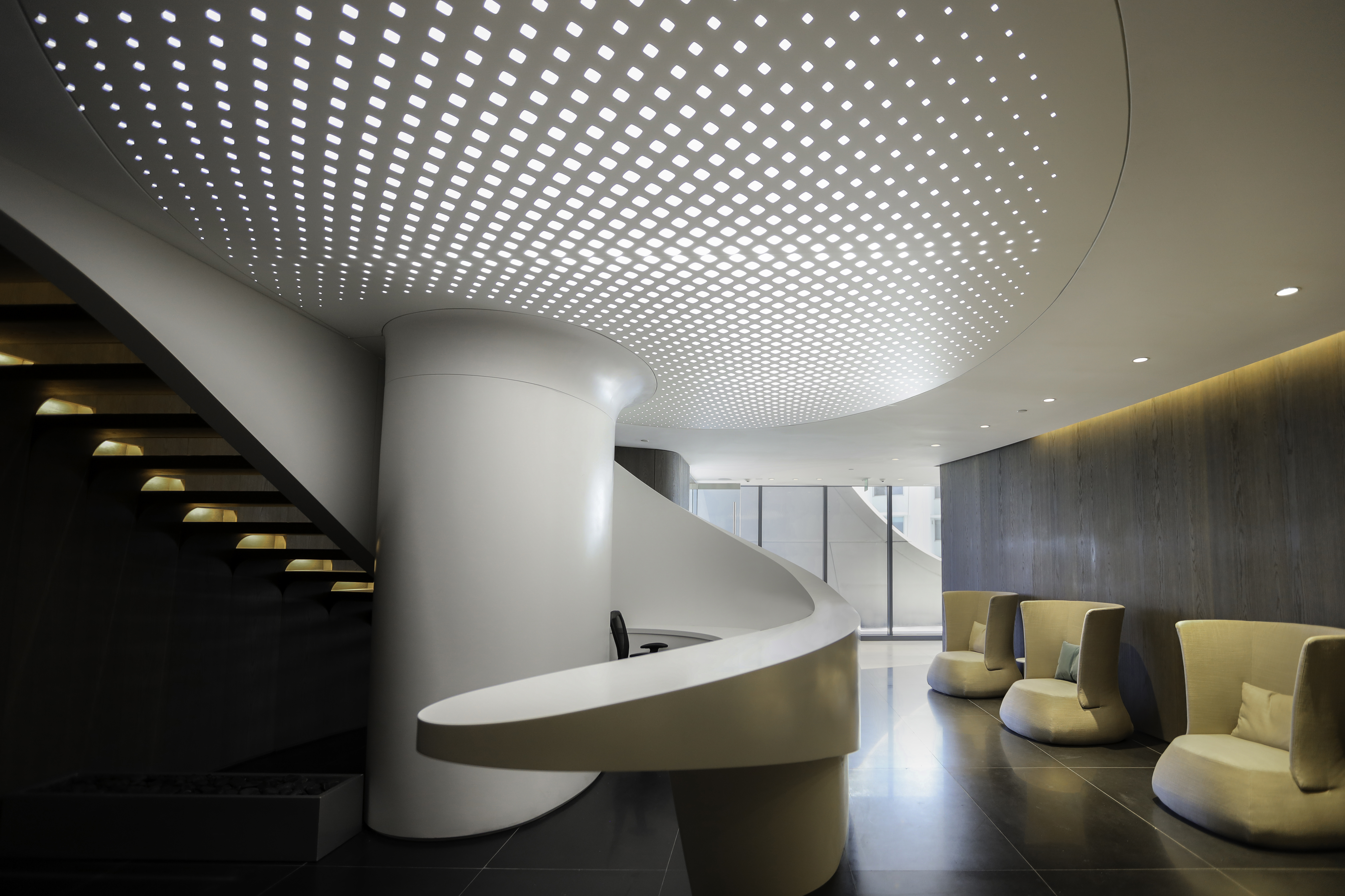 Is One thousand Museum the Best Luxury Condo in Miami? One Thousand Museum's spa entrance Is One thousand Museum the Best Luxury Condo in Miami? One Thousand Museum's spa entrance