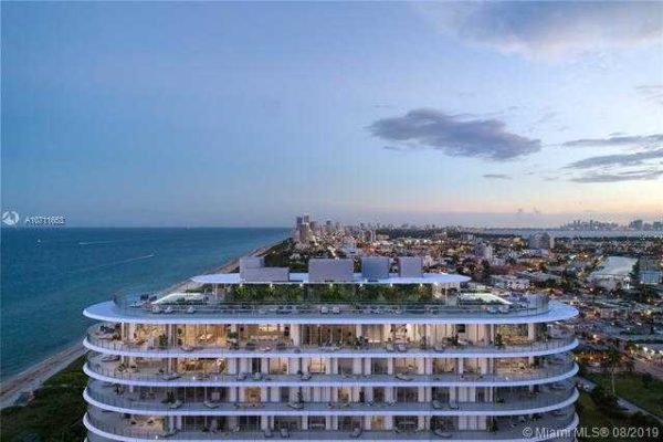 David Siddons Achieves Record Sale at Eighty Seven Park, A Miami Beach Pre-Construction Condo David Siddons Achieves Record Sale at Eighty Seven Park, A Miami Beach Pre-Construction Condo