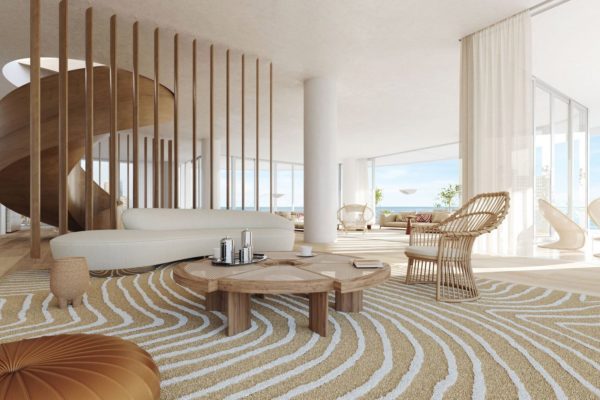 The David Siddons Group Brought the Buyer to this Record Deal at Eighty Seven Park Miami The David Siddons Group Brought the Buyer to this Record Deal at Eighty Seven Park Miami