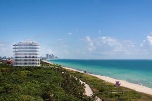 The David Siddons Group Brought the Buyer to this Record Deal at Eighty Seven Park Miami The David Siddons Group Brought the Buyer to this Record Deal at Eighty Seven Park Miami