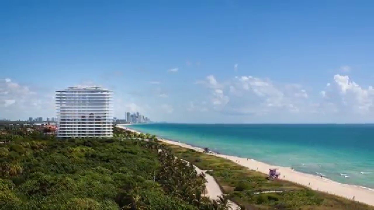 The David Siddons Group Brought the Buyer to this Record Deal at Eighty Seven Park Miami