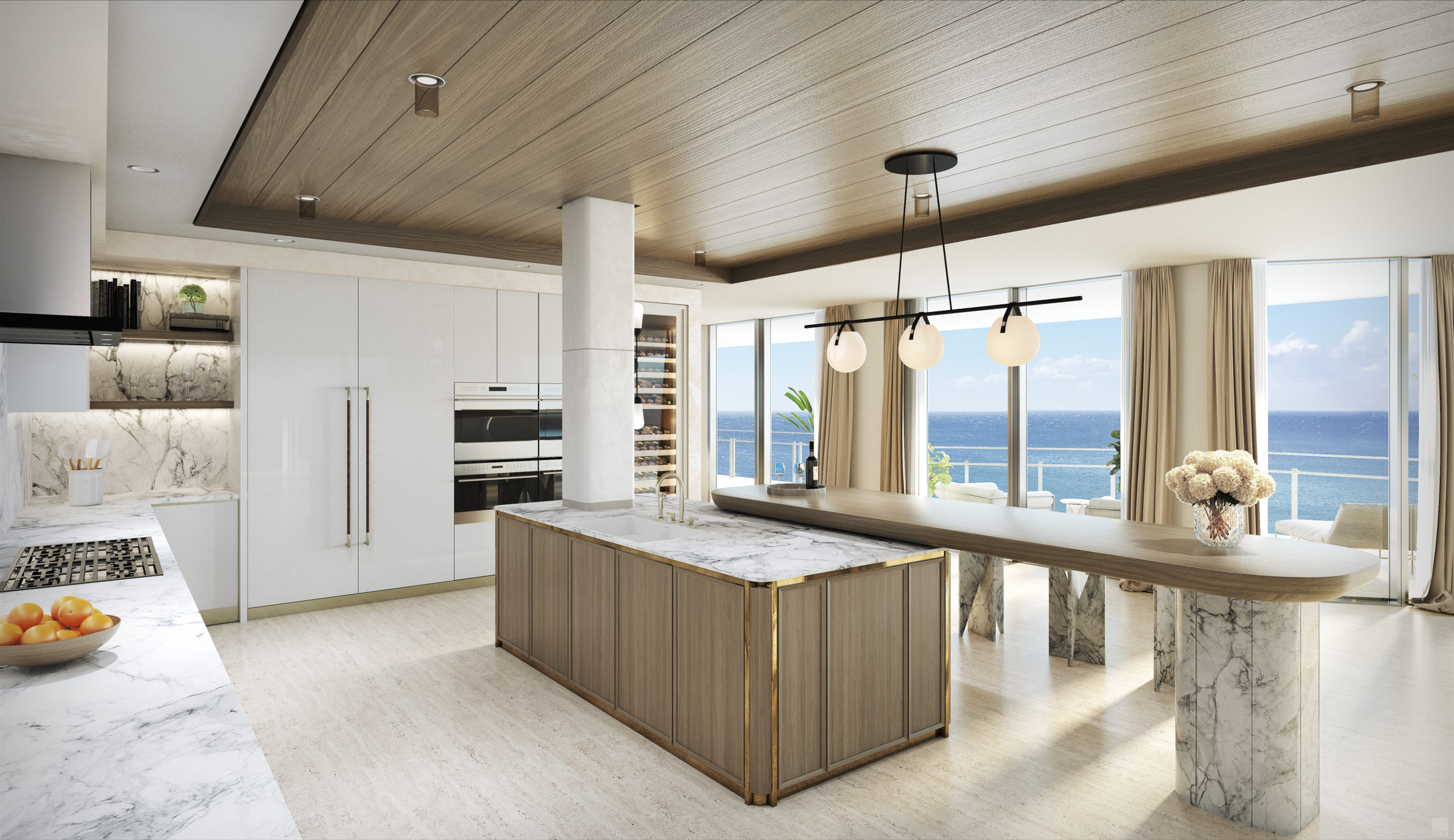 Four Seasons Residences Fort Lauderdale vs. The Surf Club Four Seasons in Surfside Miami Four Seasons Residences Fort Lauderdale vs. The Surf Club Four Seasons in Surfside Miami