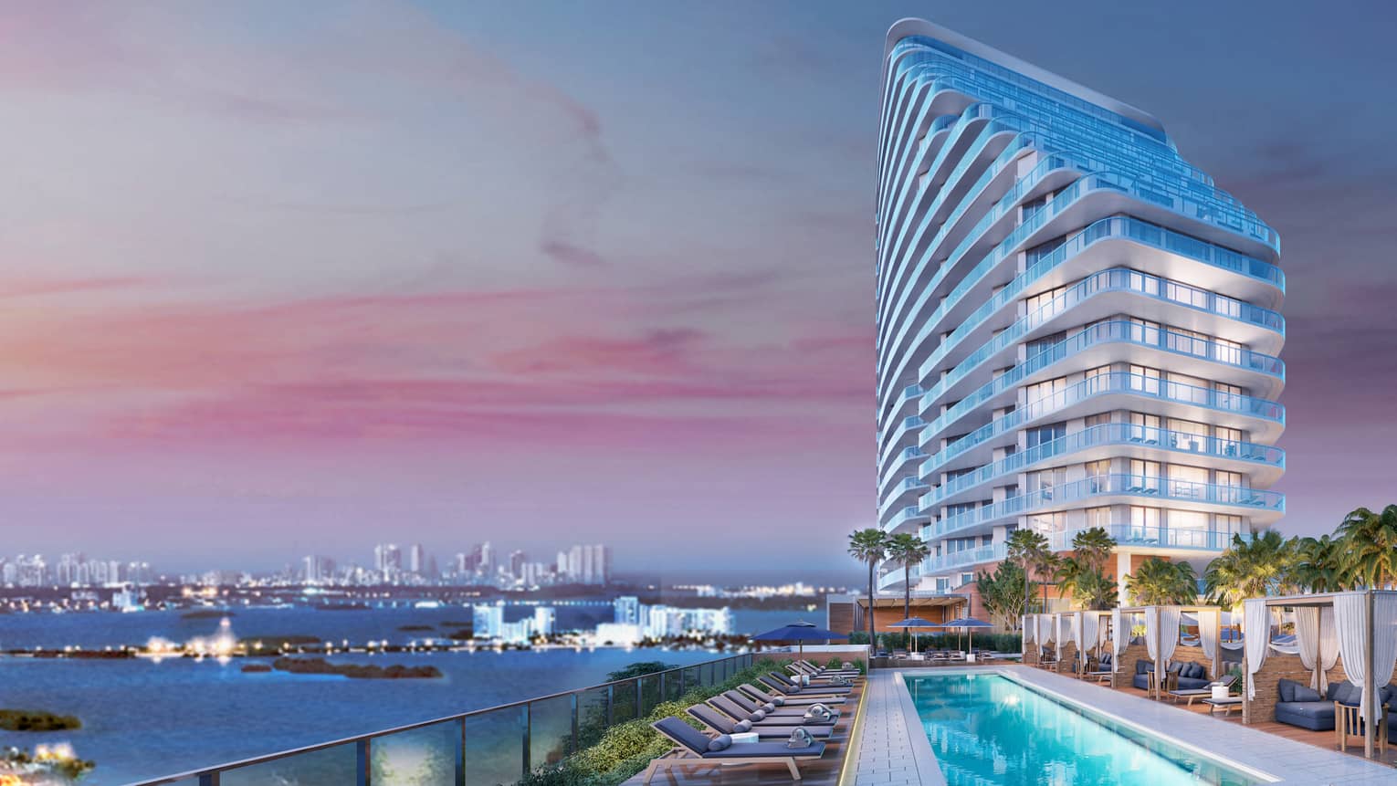 Four Seasons Residences Fort Lauderdale vs. The Surf Club Four Seasons in Surfside Miamiv Four Seasons Residences Fort Lauderdale vs. The Surf Club Four Seasons in Surfside Miami