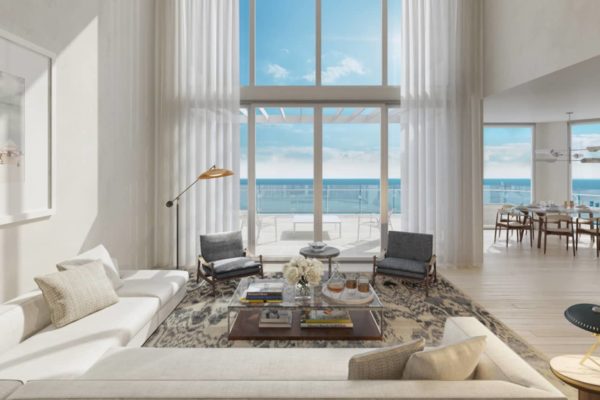 Which South Florida Four Seasons Condo for Sale will be best for you: the Four Seasons Private Residences Fort Lauderdale or the Four Seasons Surfside residences for Sale?