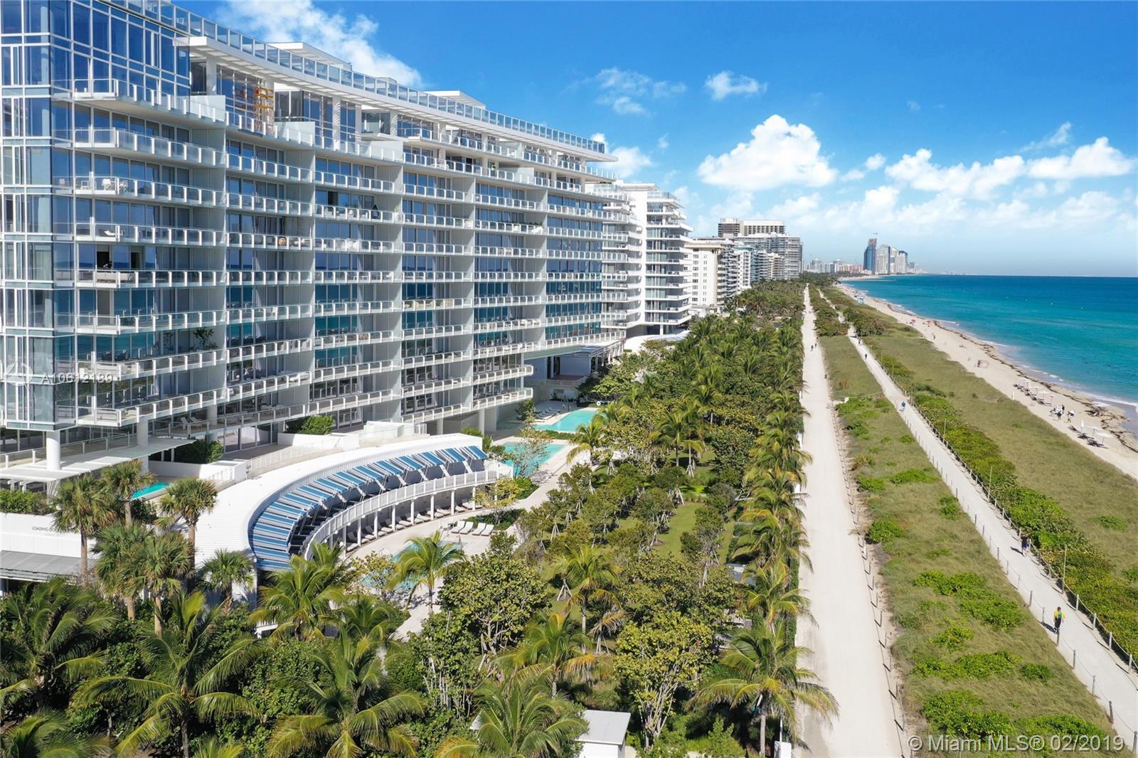 Which South Florida Four Seasons Condo for Sale will be best for you: the Four Seasons Private Residences Fort Lauderdale or the Four Seasons Surfside residences for Sale?