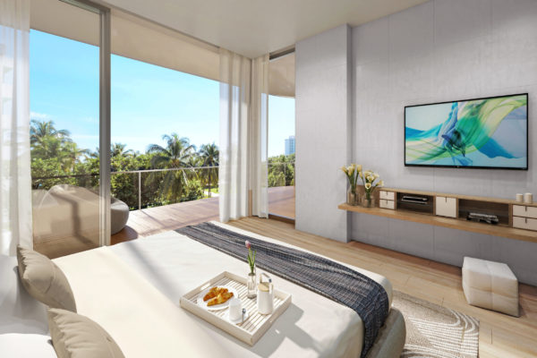 Ocean Park South Beach – How does Ocean Park compare to other Boutique Condos in South of Fifth Miami?