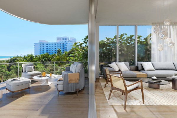Ocean Park South Beach – How does Ocean Park compare to other Boutique Condos in South of Fifth Miami?