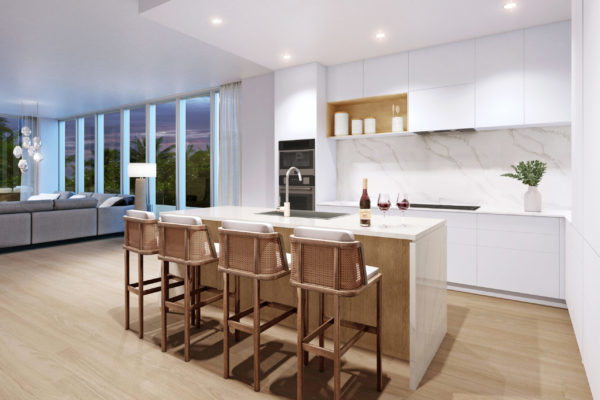 Ocean Park South Beach – How does Ocean Park compare to other Boutique Condos in South of Fifth Miami?