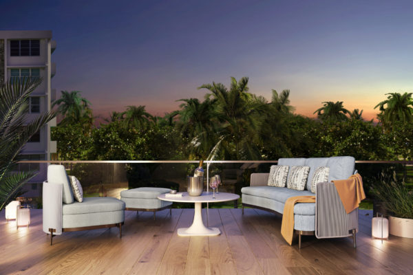 Ocean Park South Beach – How does Ocean Park compare to other Boutique Condos in South of Fifth Miami?