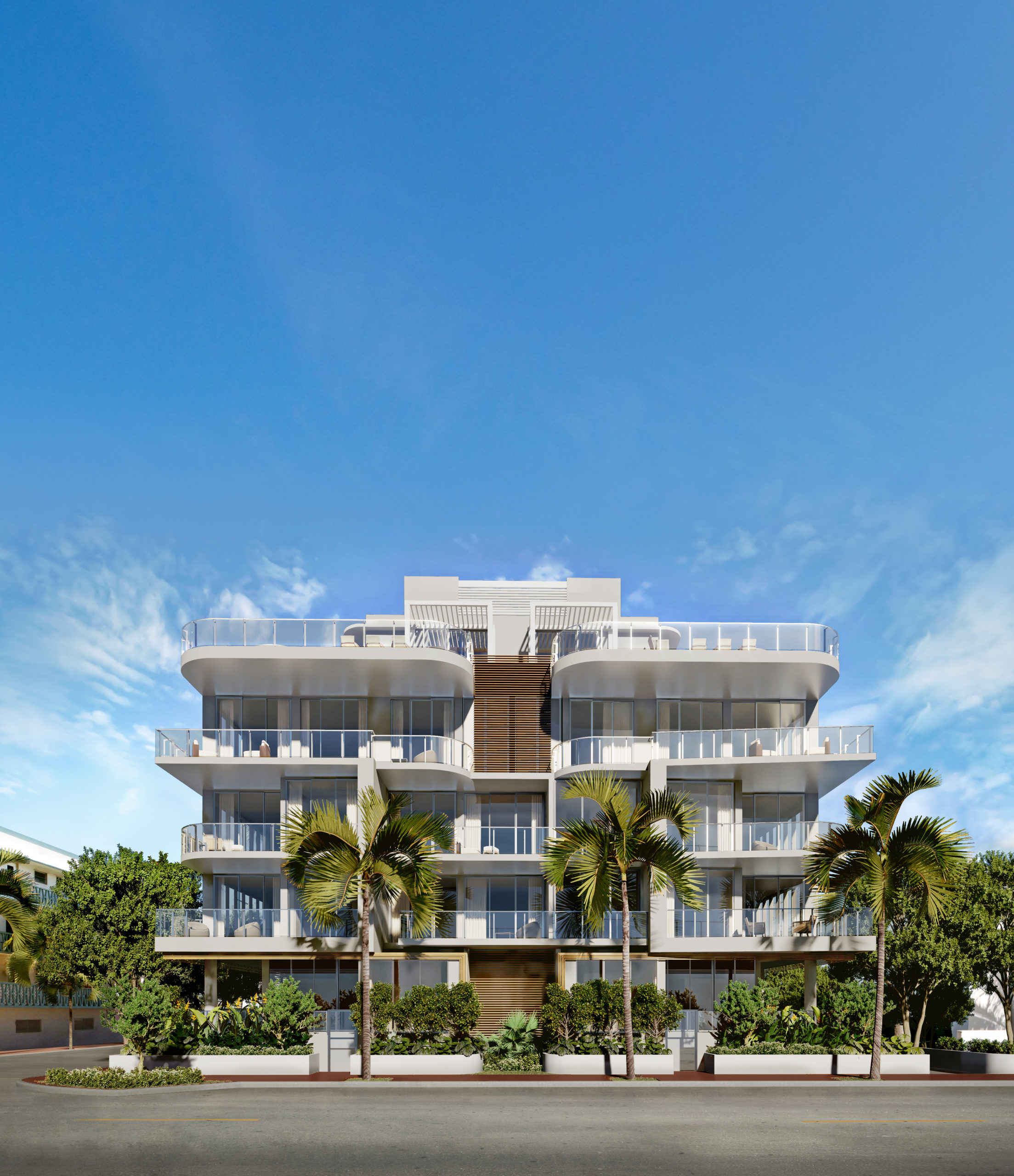 Ocean Park South Beach – How does Ocean Park compare to other Boutique Condos in South of Fifth Miami?