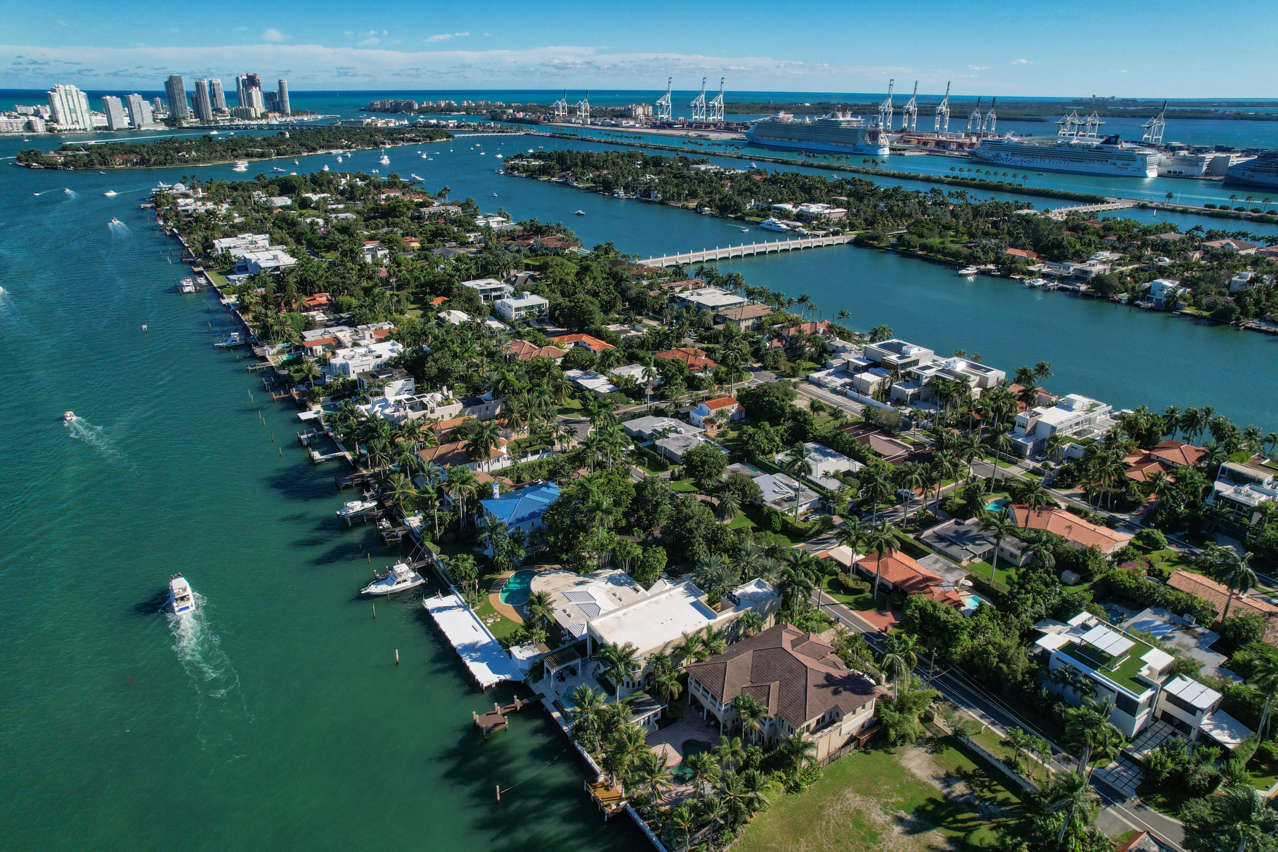 Everything to Know About Miami Beach Homes for Sale