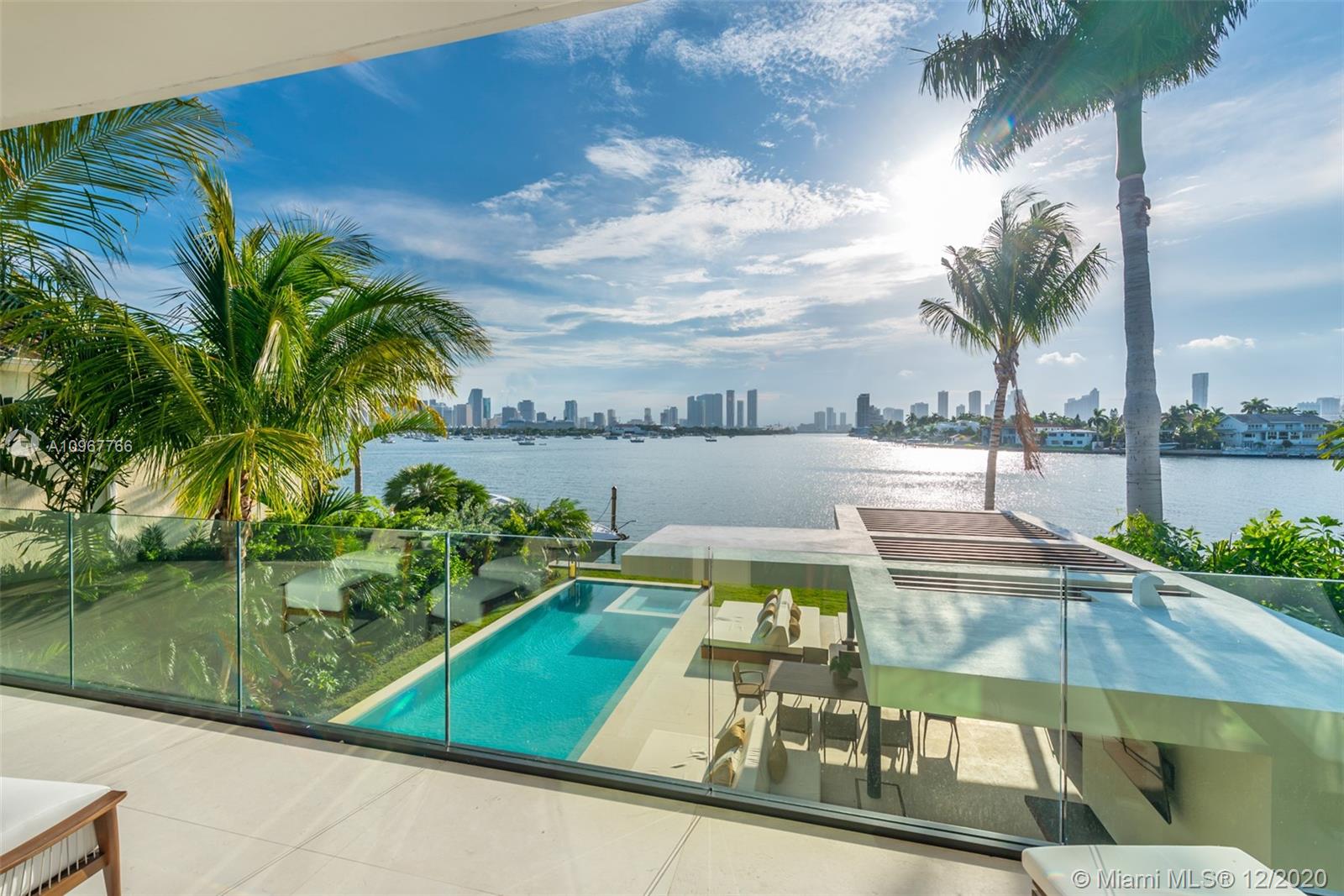 The Best Miami Waterfront Homes for Sale