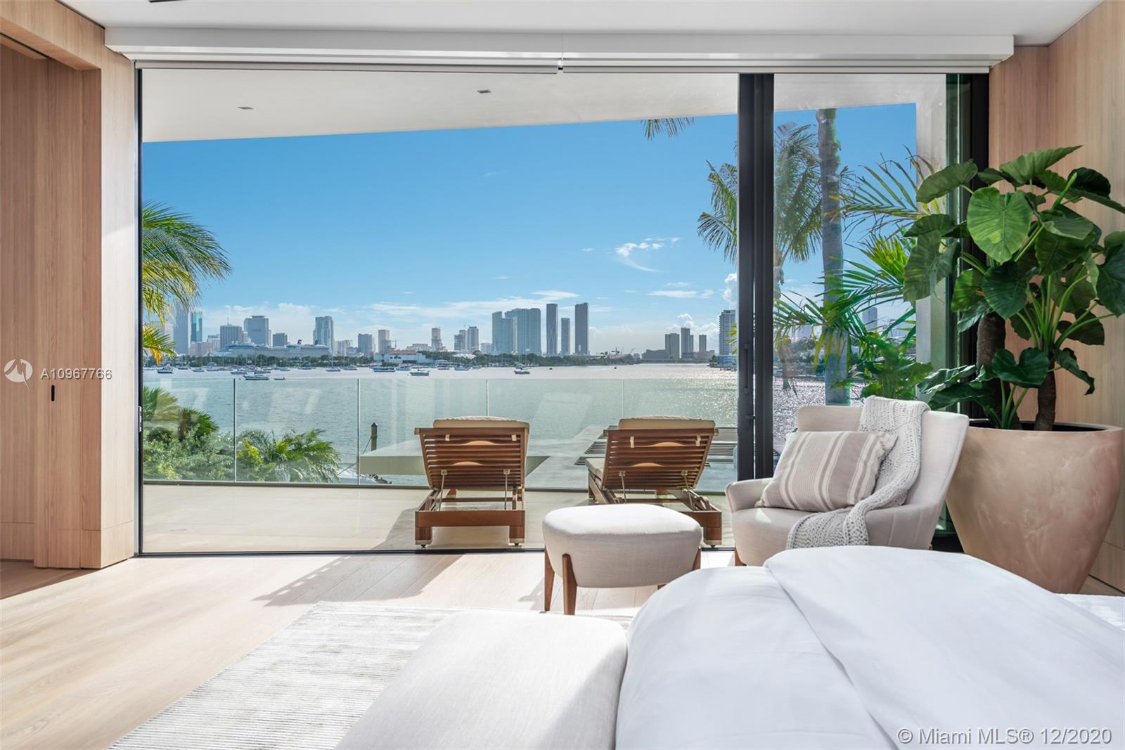 The Best Waterfront Homes for Sale in Miami