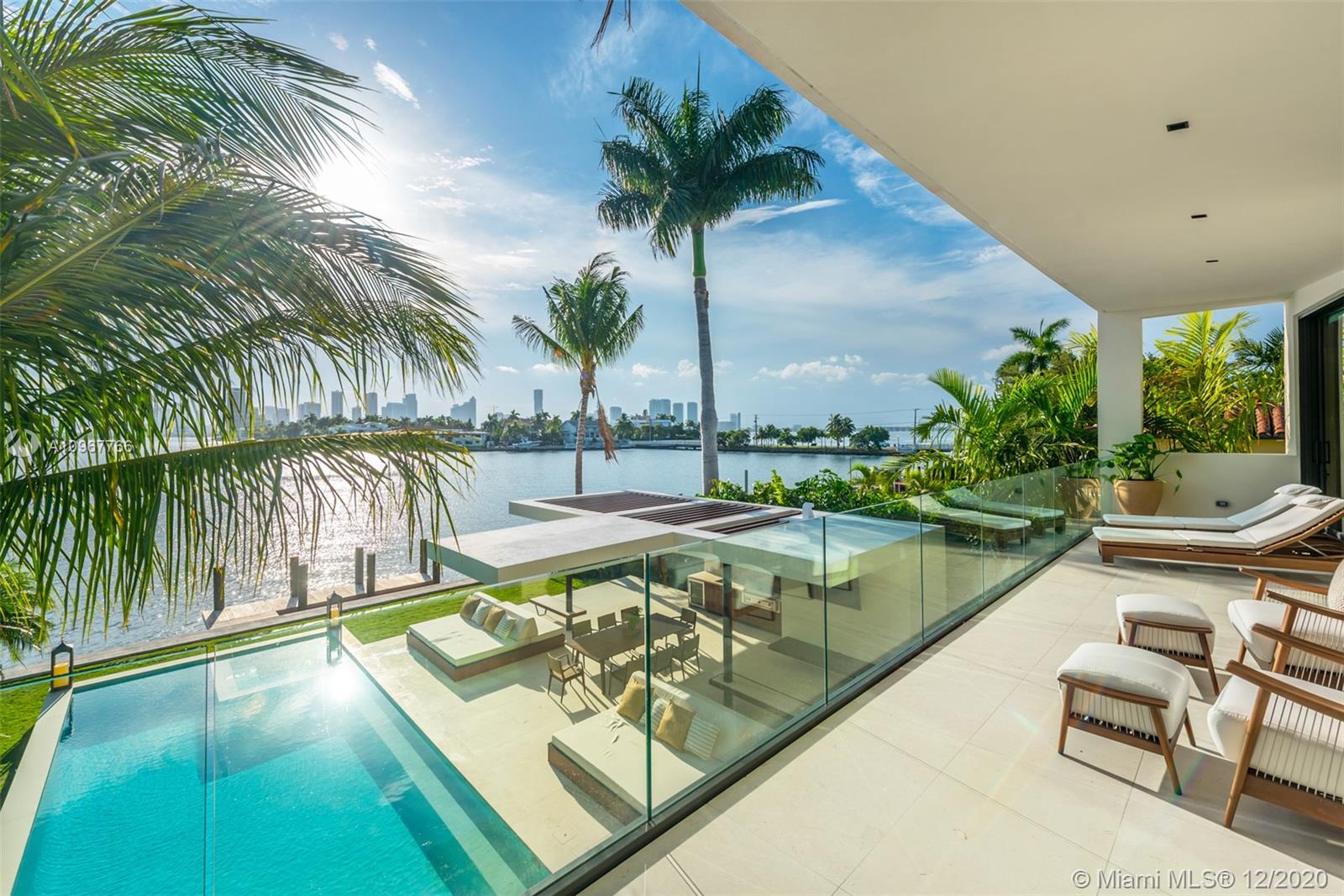 The Best Waterfront Homes for Sale in Miami