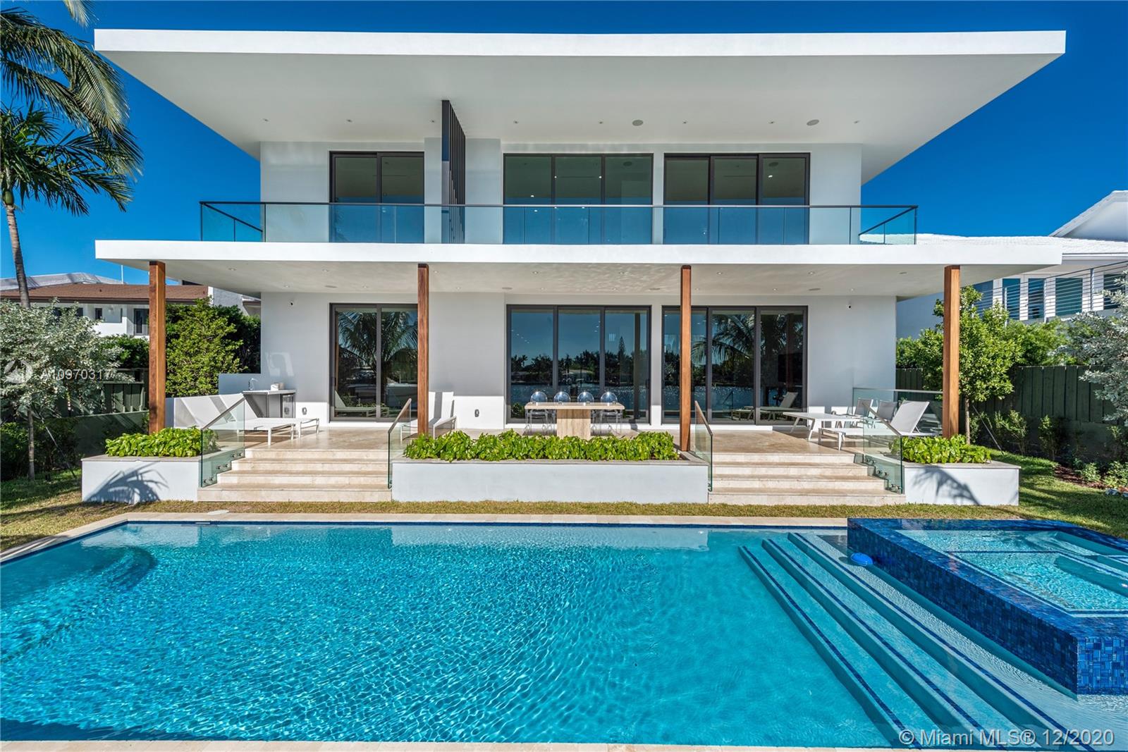 The Best Miami Waterfront Homes for Sale