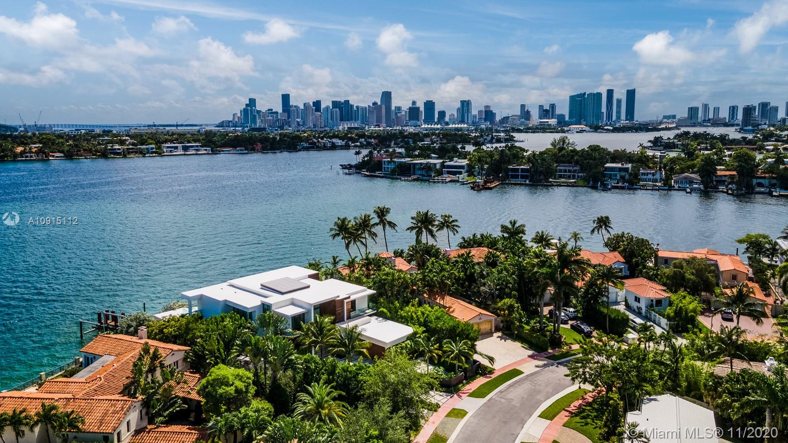 The Best Waterfront Homes for Sale in Miami