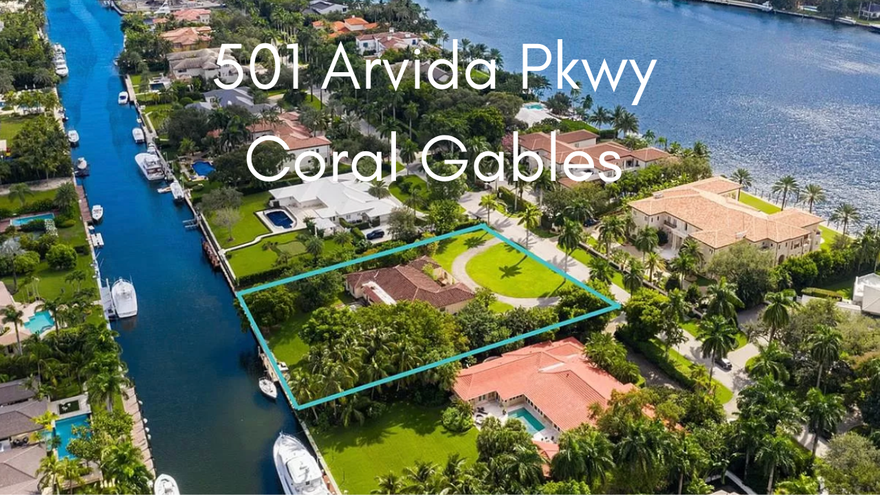 Land for sale in Miami Land for sale in Miami