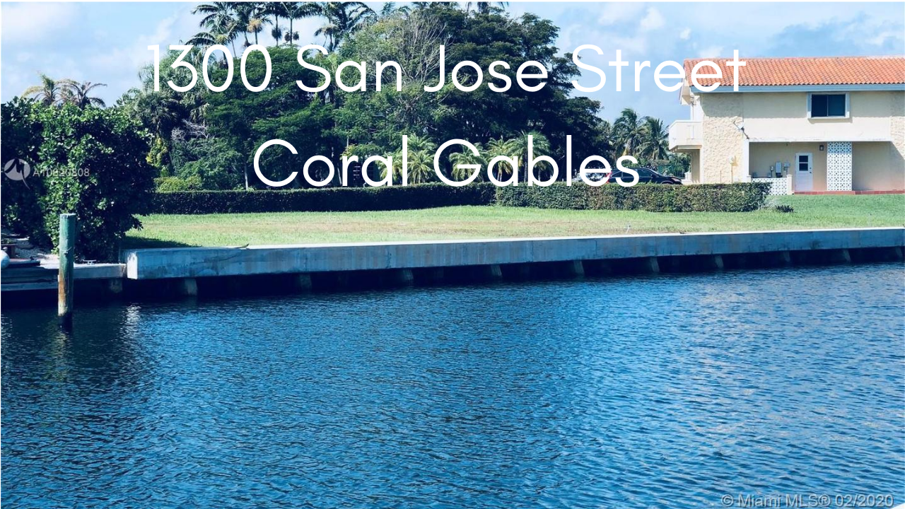 Land for sale in Miami Land for sale in Miami