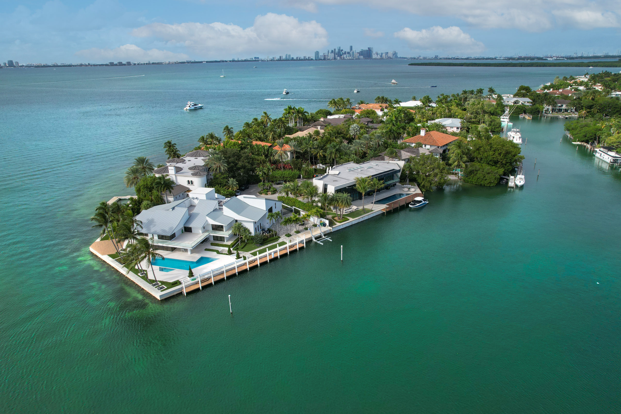 Oceanfront homes for sale Florida | Miami Oceanfront Homes for Sale DSG