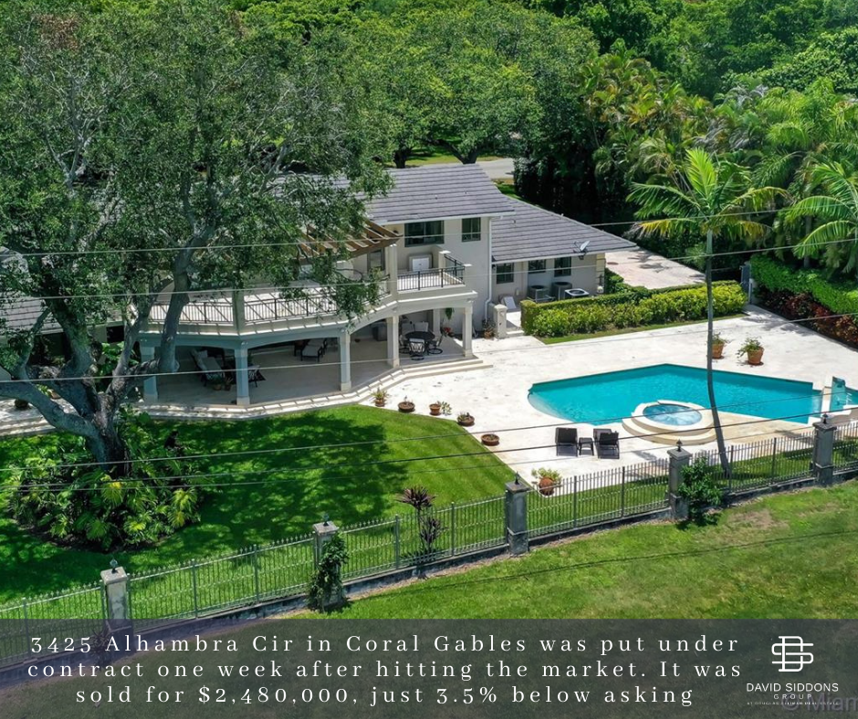 The 2020 Q2 and Q3 Miami Real Estate Report | Miami Homes During Covid-19 The 2020 Q2 and Q3 Miami Real Estate Report | Miami Homes During Covid-19