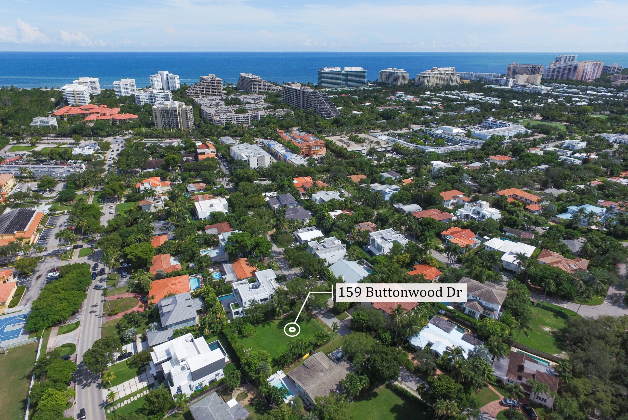 Just Listed: Key Biscayne Land for Sale