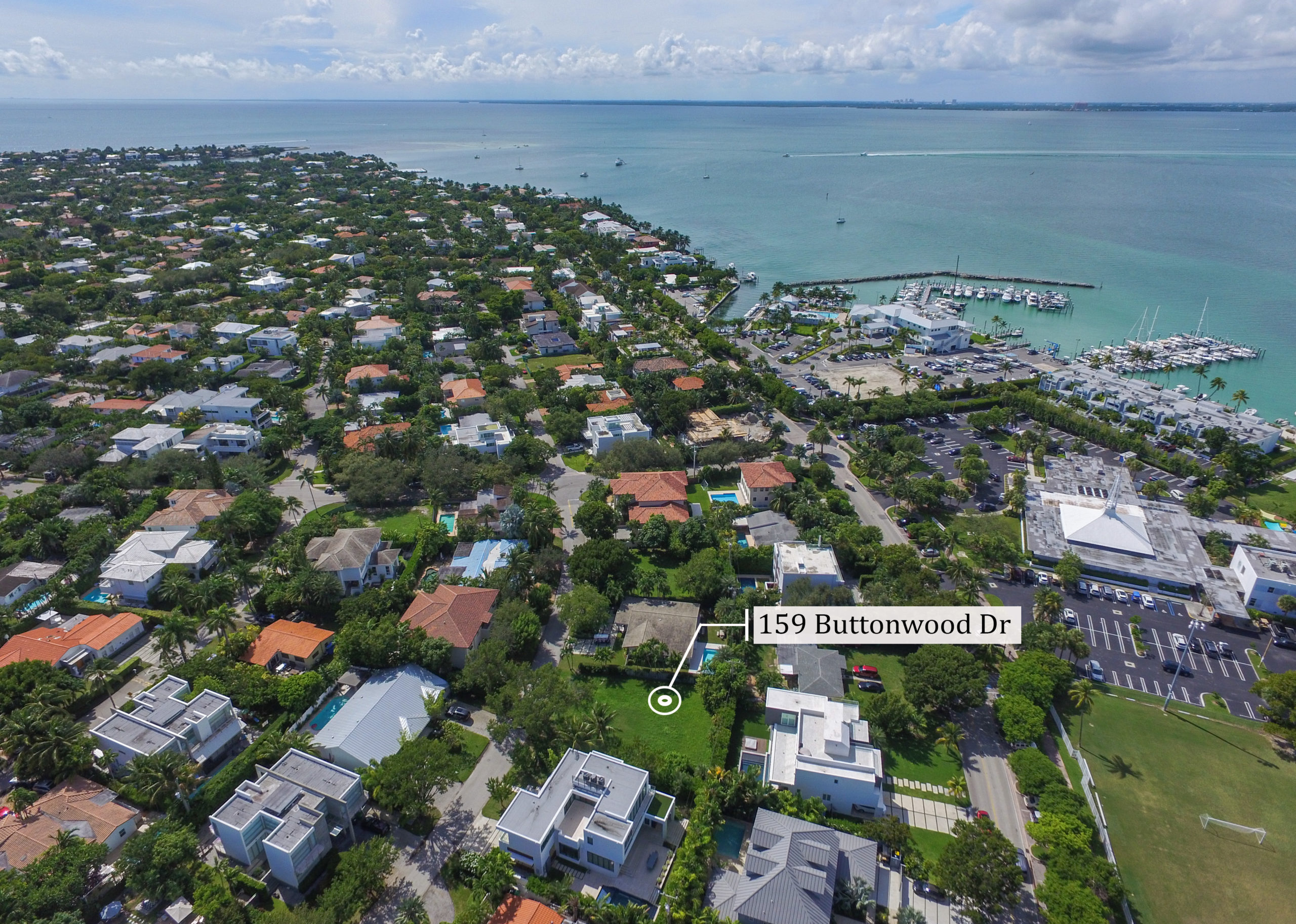 Just Listed: Key Biscayne Land for Sale Just Listed: Key Biscayne Land for Sale