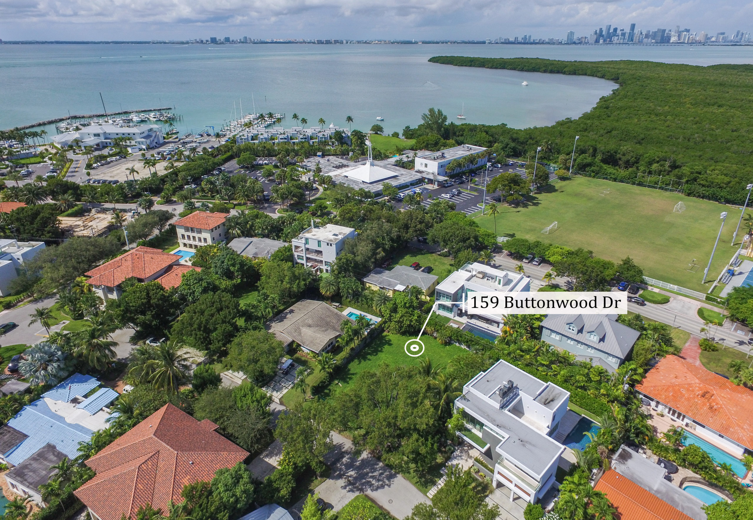 Just Listed: Key Biscayne Land for Sale Just Listed: Key Biscayne Land for Sale