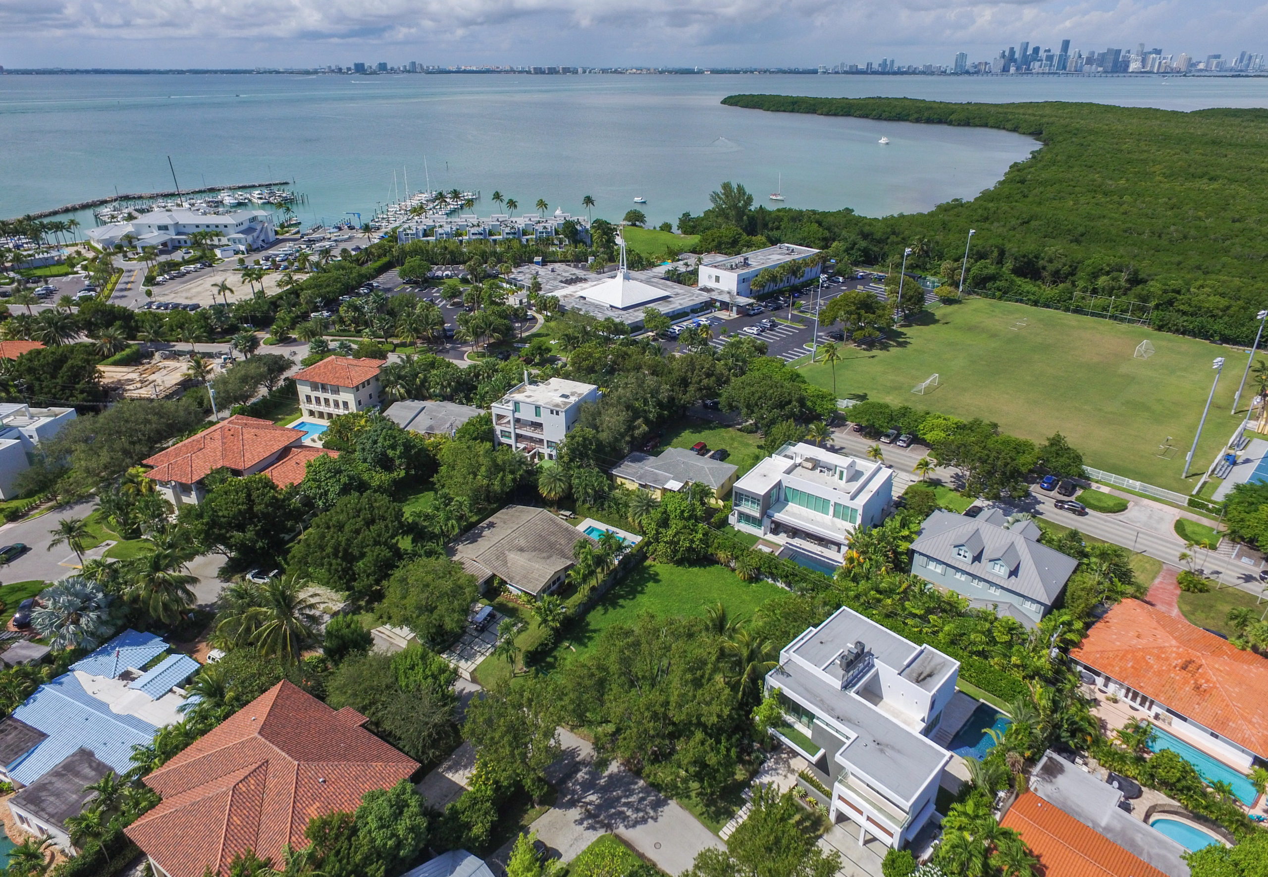 Just Listed: Key Biscayne Land for Sale Just Listed: Key Biscayne Land for Sale