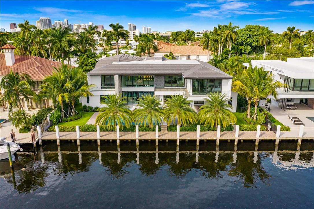 The Best Homes for Sale In Las Olas Isles